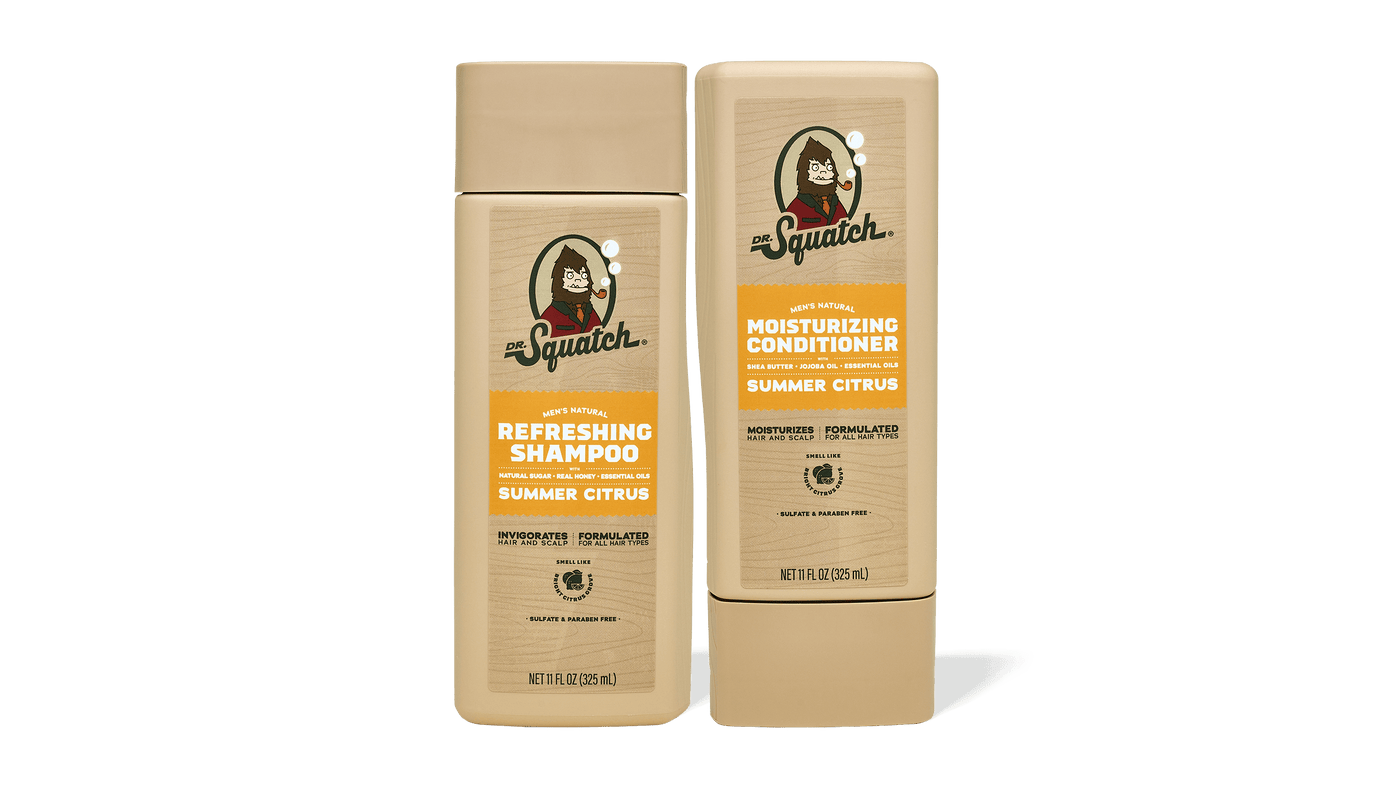 Refreshing Hair Care Kit K3