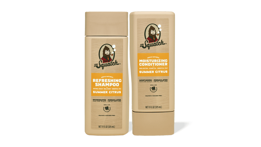 Refreshing Hair Care Kit K3