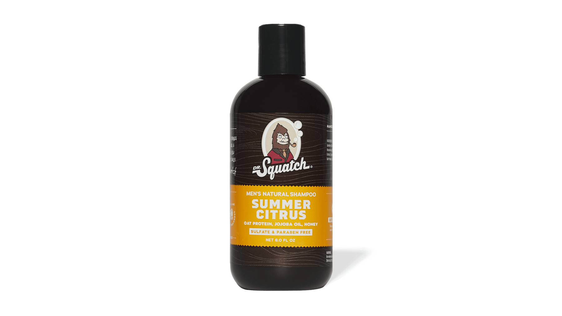 Summer Citrus Shampoo W7
