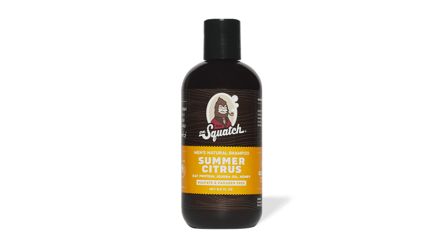Summer Citrus Shampoo W7