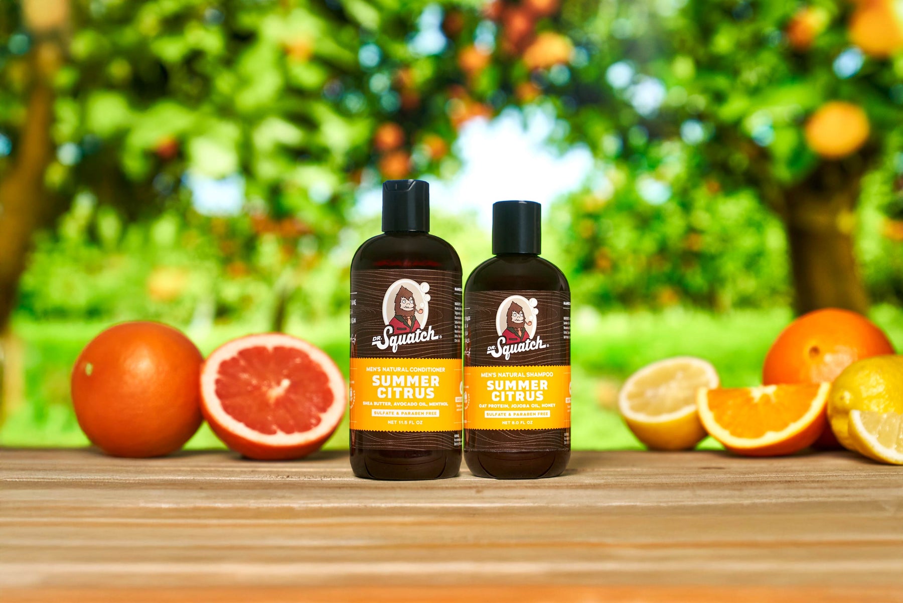 Summer Citrus Conditioner P7