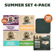Summer Set 4-Pack + GWP Travel Case B7