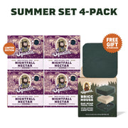 Summer Set 4-Pack + GWP Travel Case W8