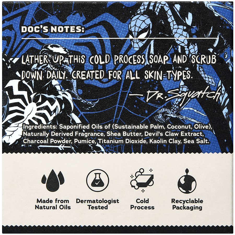 Symbiote Plunge N4