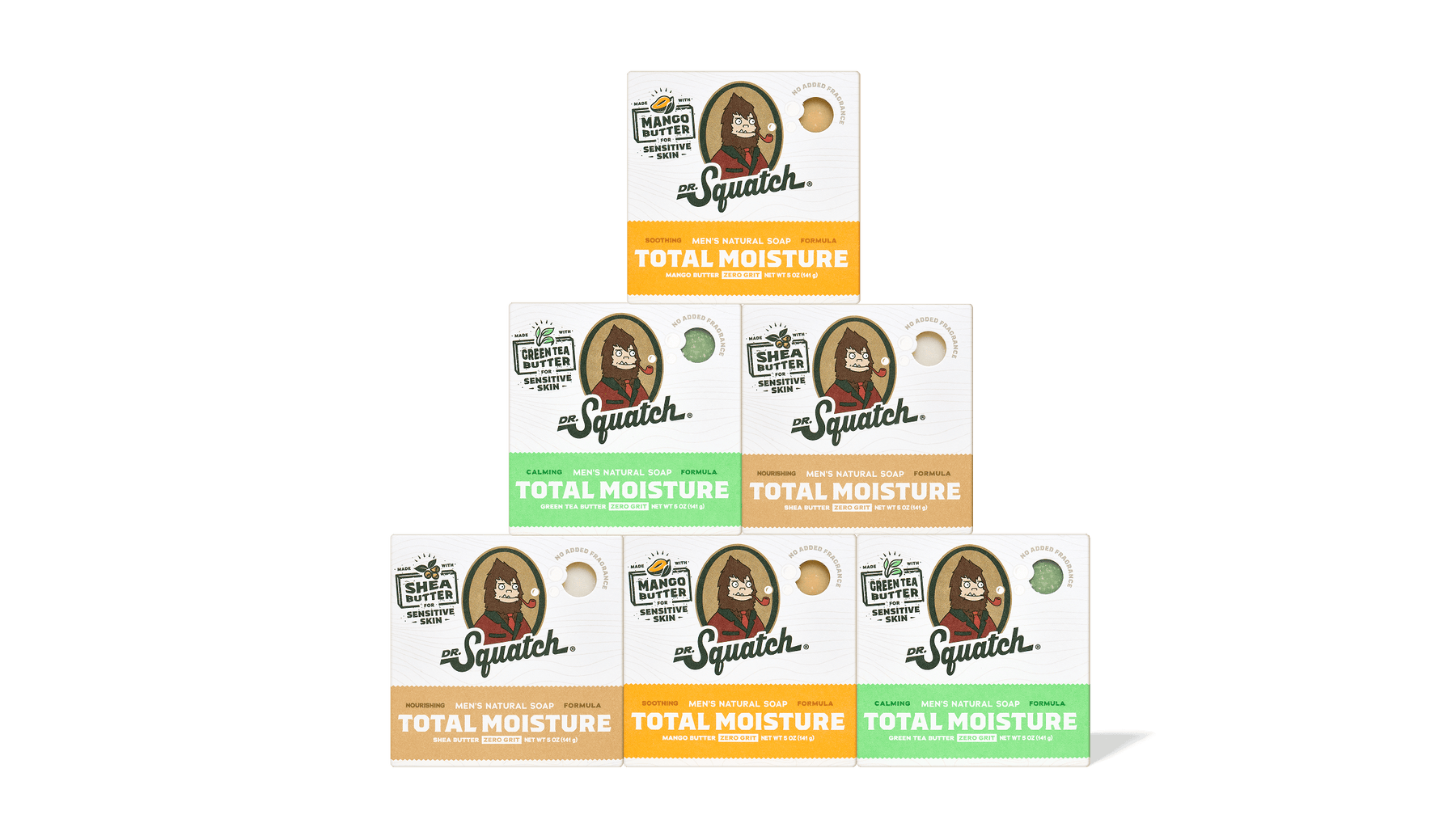 Total Moisture 6-Pack E8