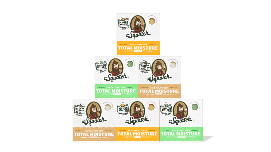 Total Moisture 6-Pack E8