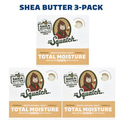 Total Moisture 3-Pack Shea Butter L3