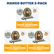 Total Moisture 3-Pack Mango Butter D4