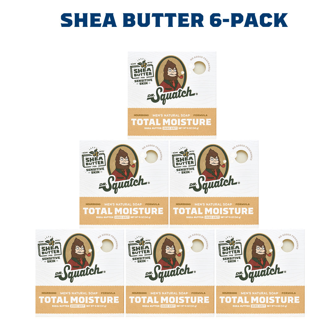 Total Moisture 6-Pack + Free Hat T2