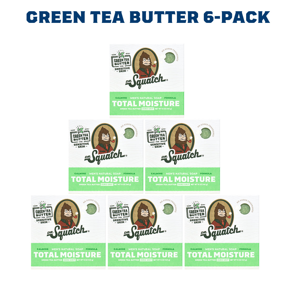 Total Moisture 6-Pack + Free Hat T2