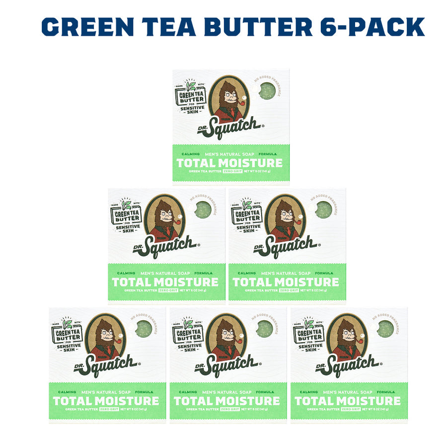 Total Moisture 6-Pack + Free Hat T2