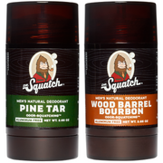 Woodsy Deodorant 2-Pack X0