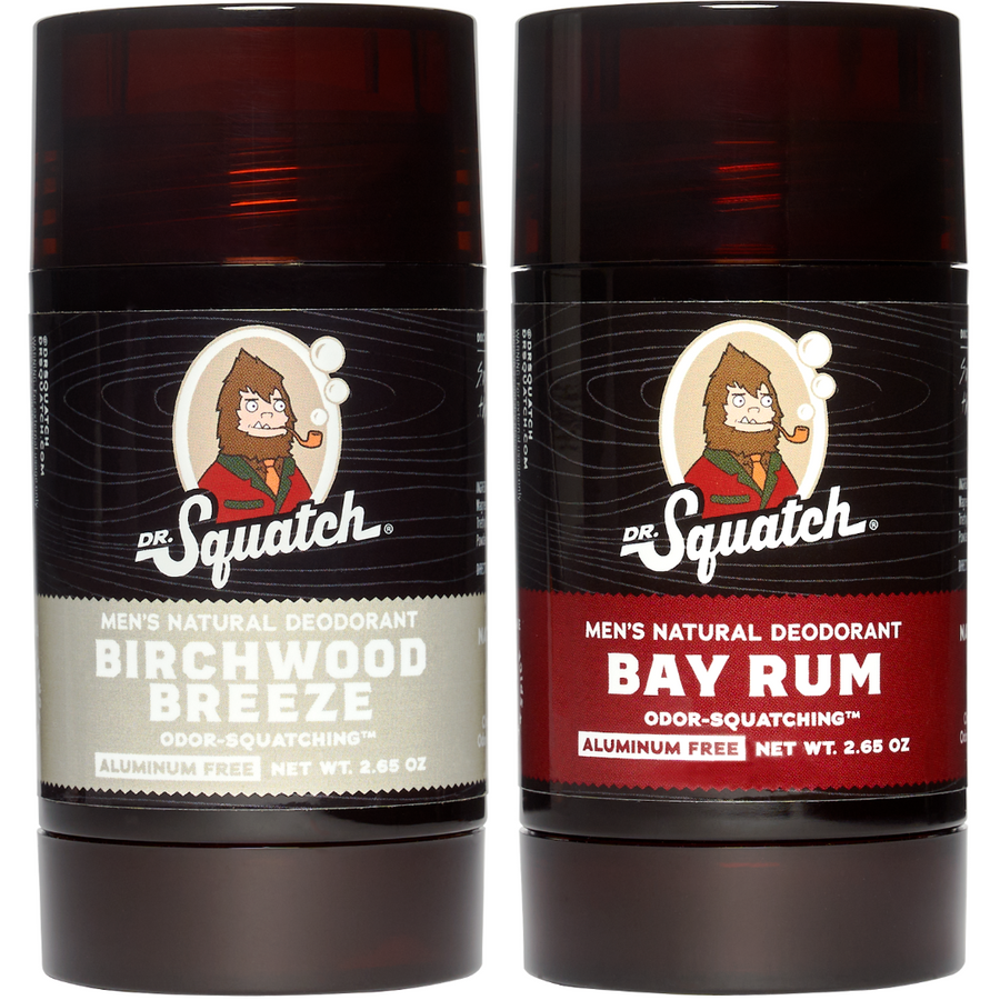 Rich Deodorant 2-Pack G0