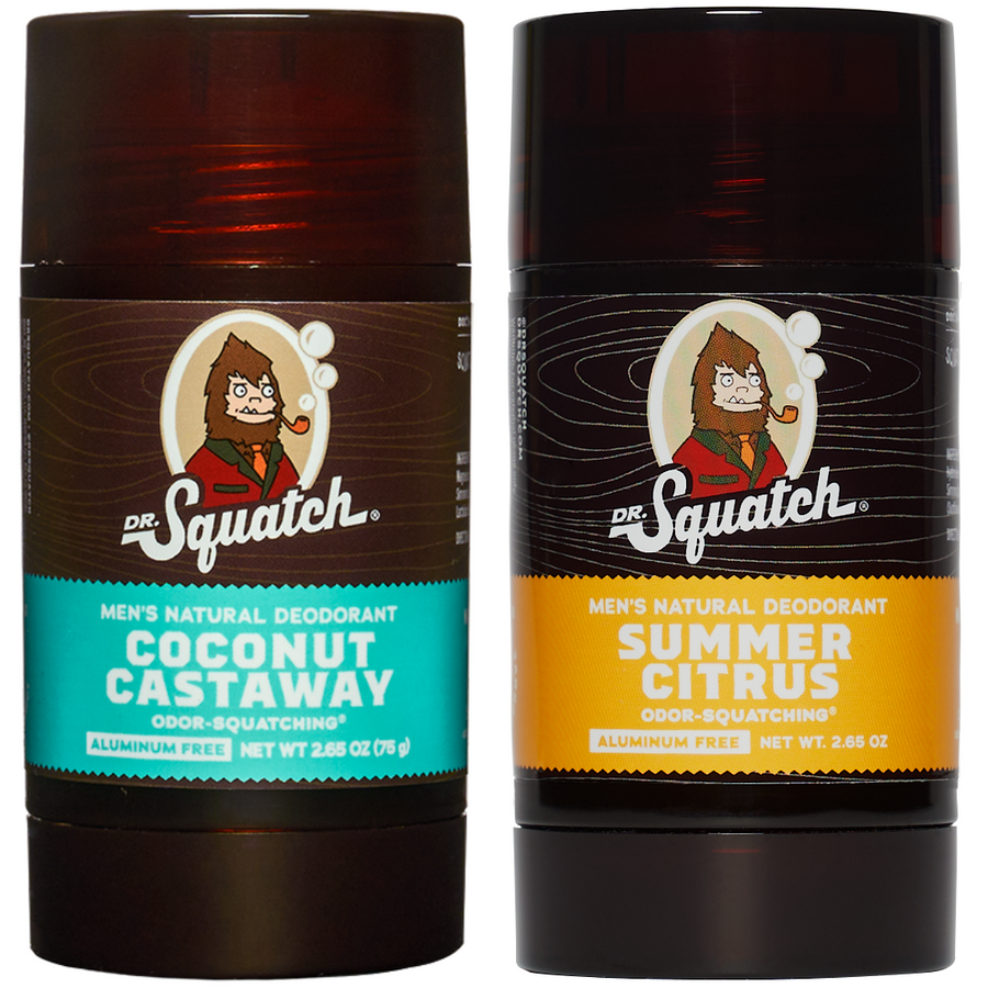 Beach Deodorant 2-Pack P8