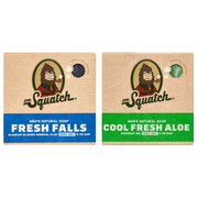 Fresh 2-Pack Natural Bar Soap C6