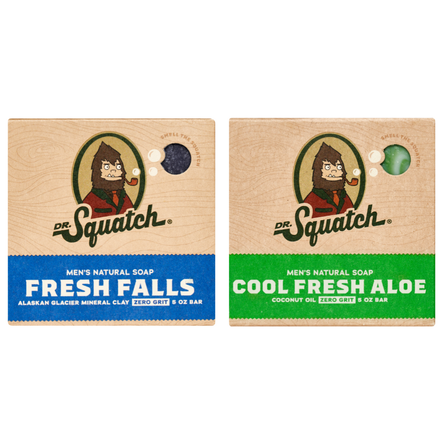 Fresh 2-Pack Natural Bar Soap C6