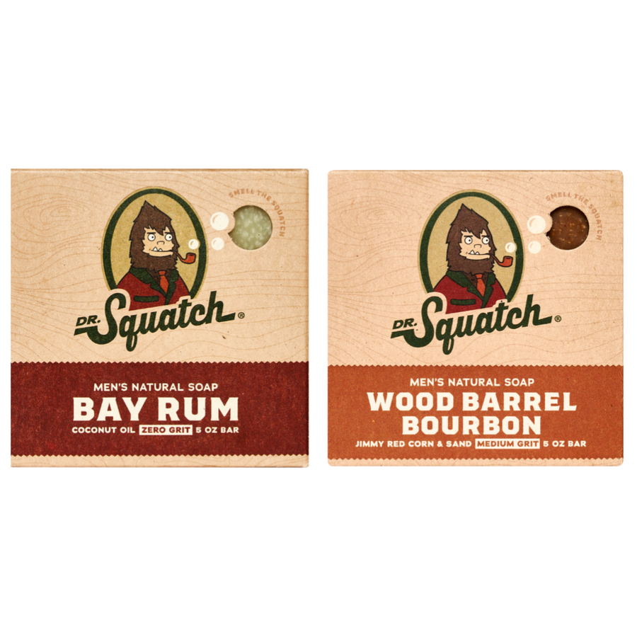 Rich 2-Pack Natural Bar Soap X3