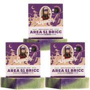 Area 51 Bar Soap 3-Pack Limited Edition Z9