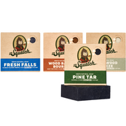 Fan Favorites 4-Pack Natural Bar Soap G4