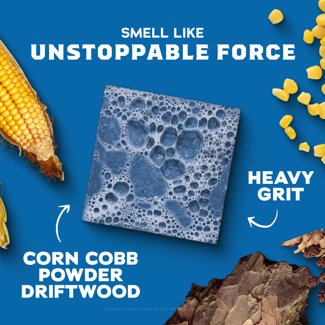Ford Rugged & Ready 4-Pack - Exclusive Limited Edition Bar Soap W4