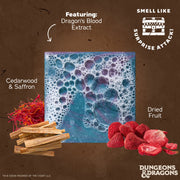 Dungeons & Dragons Mimic Bricc 3-Pack - Exclusive Limited Edition Bar Soap X3