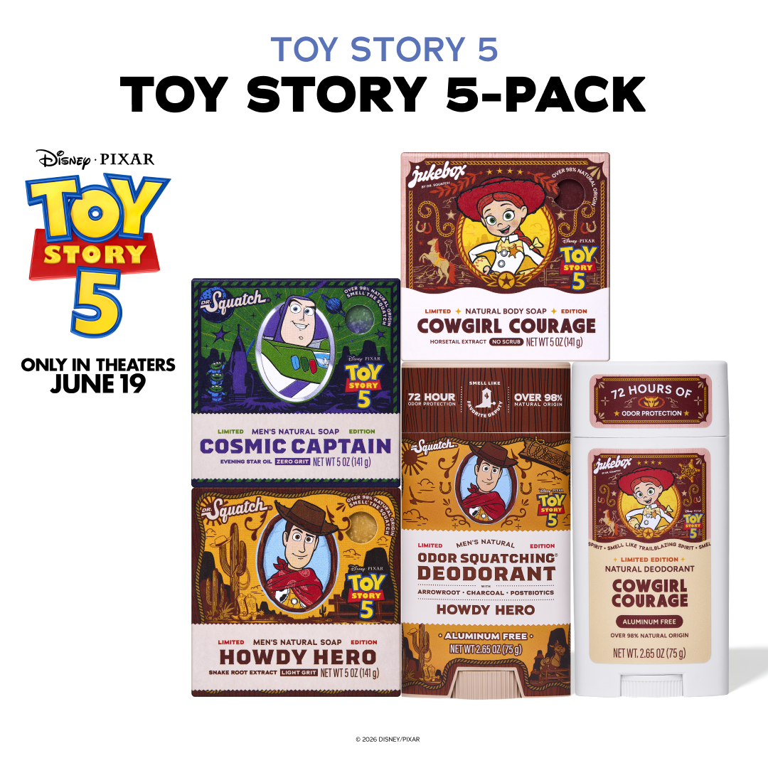 Toy Story 5-Pack E3