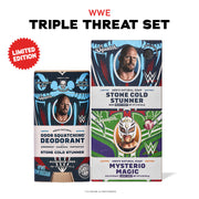 Triple Threat Set G6