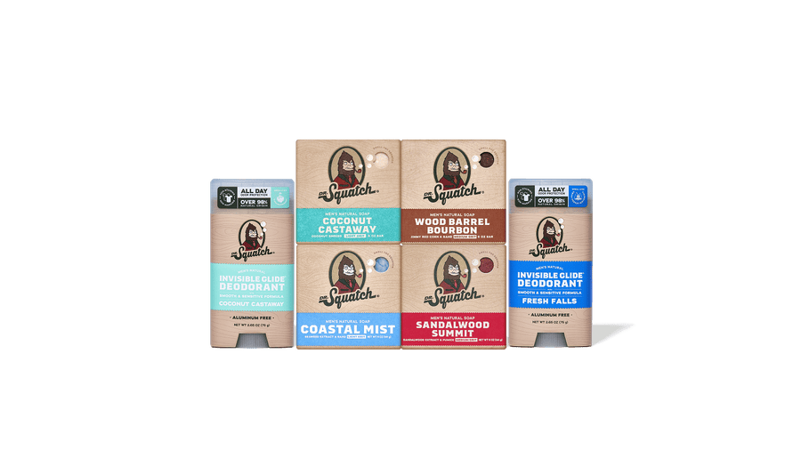 The Golden Boot Bundle A3