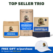 Soap, Deo, Body Wash + GWP Hat S2