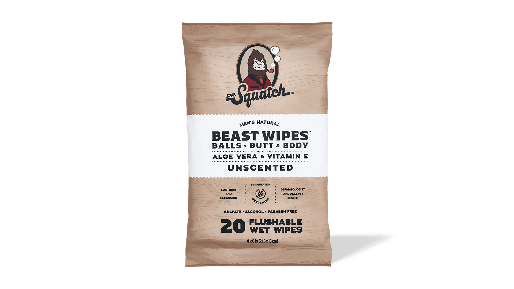 FREE Unscented Wipes M0