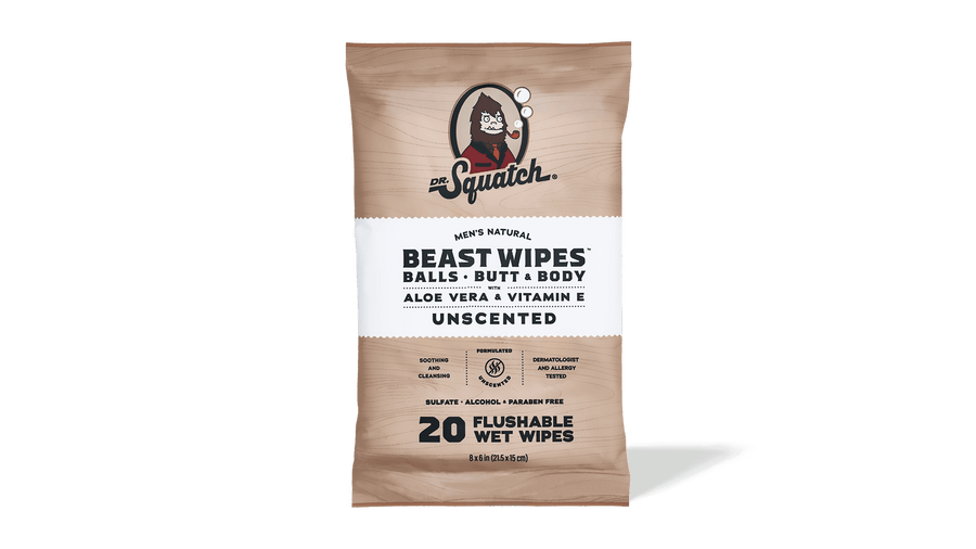 FREE Unscented Wipes M0