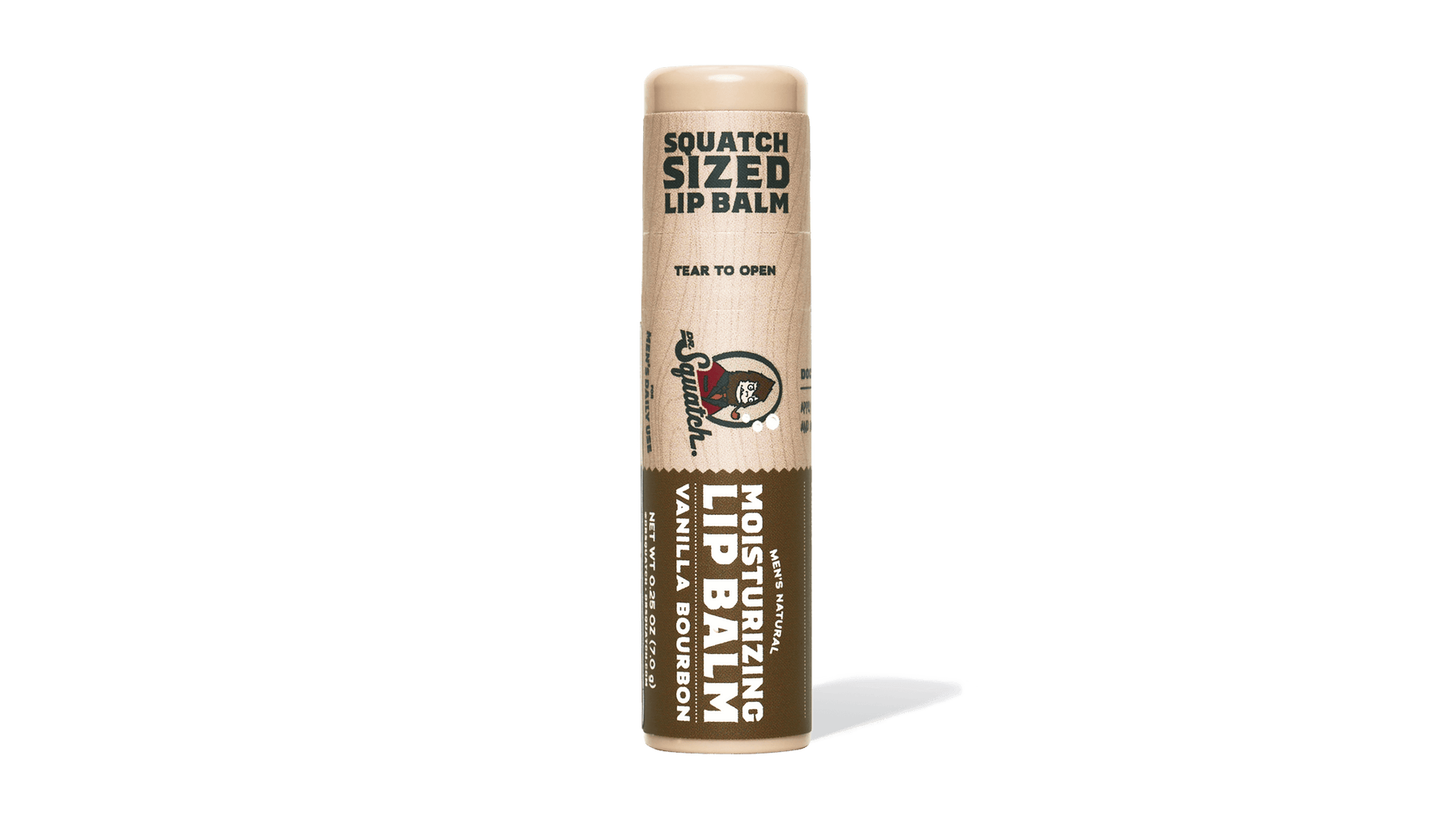 Vanilla Bourbon Lip Balm E7