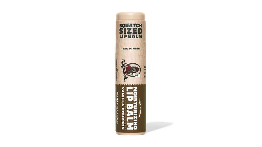 Vanilla Bourbon Lip Balm E7