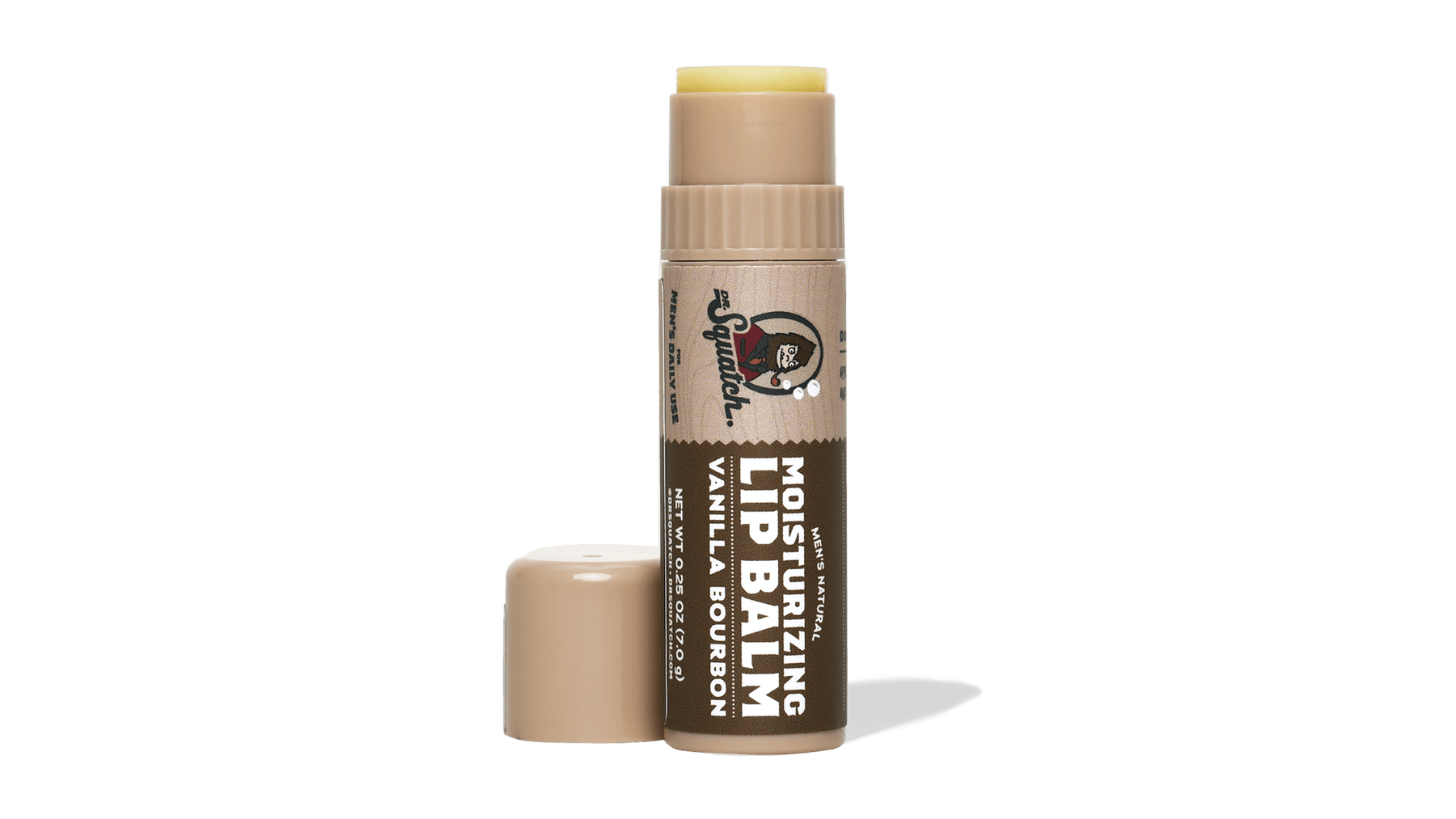 Vanilla Bourbon Lip Balm E7