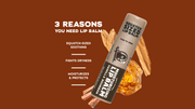Vanilla Bourbon Lip Balm E7