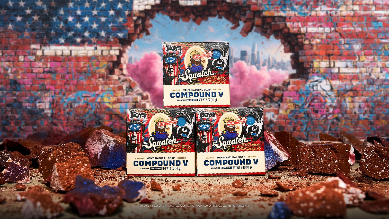 Compound V 3-Pack U7