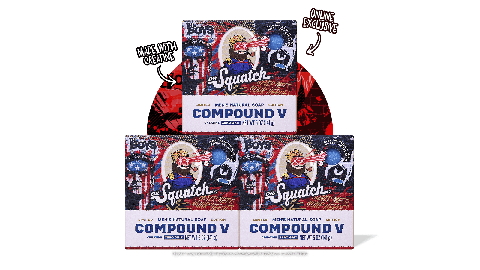 Compound V 3-Pack U7