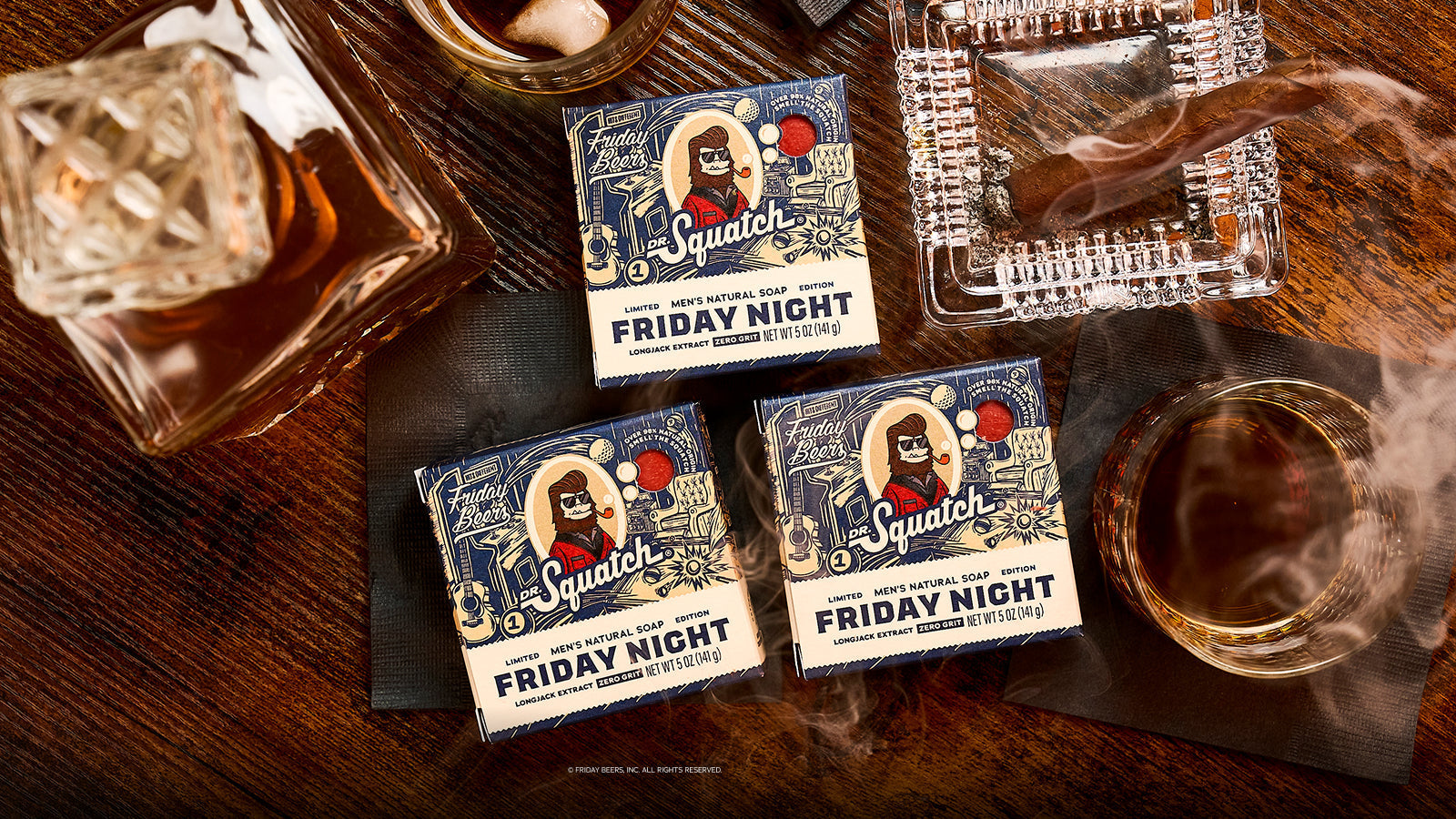 Friday Night 3-Pack Z1