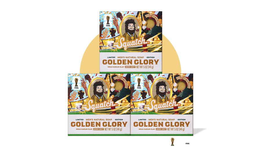 Golden Glory Hat-Trick Pack V1