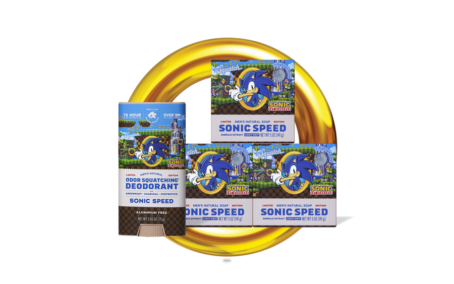 Sonic Speed Super Pack Q2