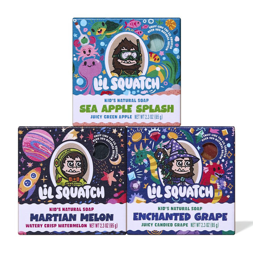 Lil Squatch Z6