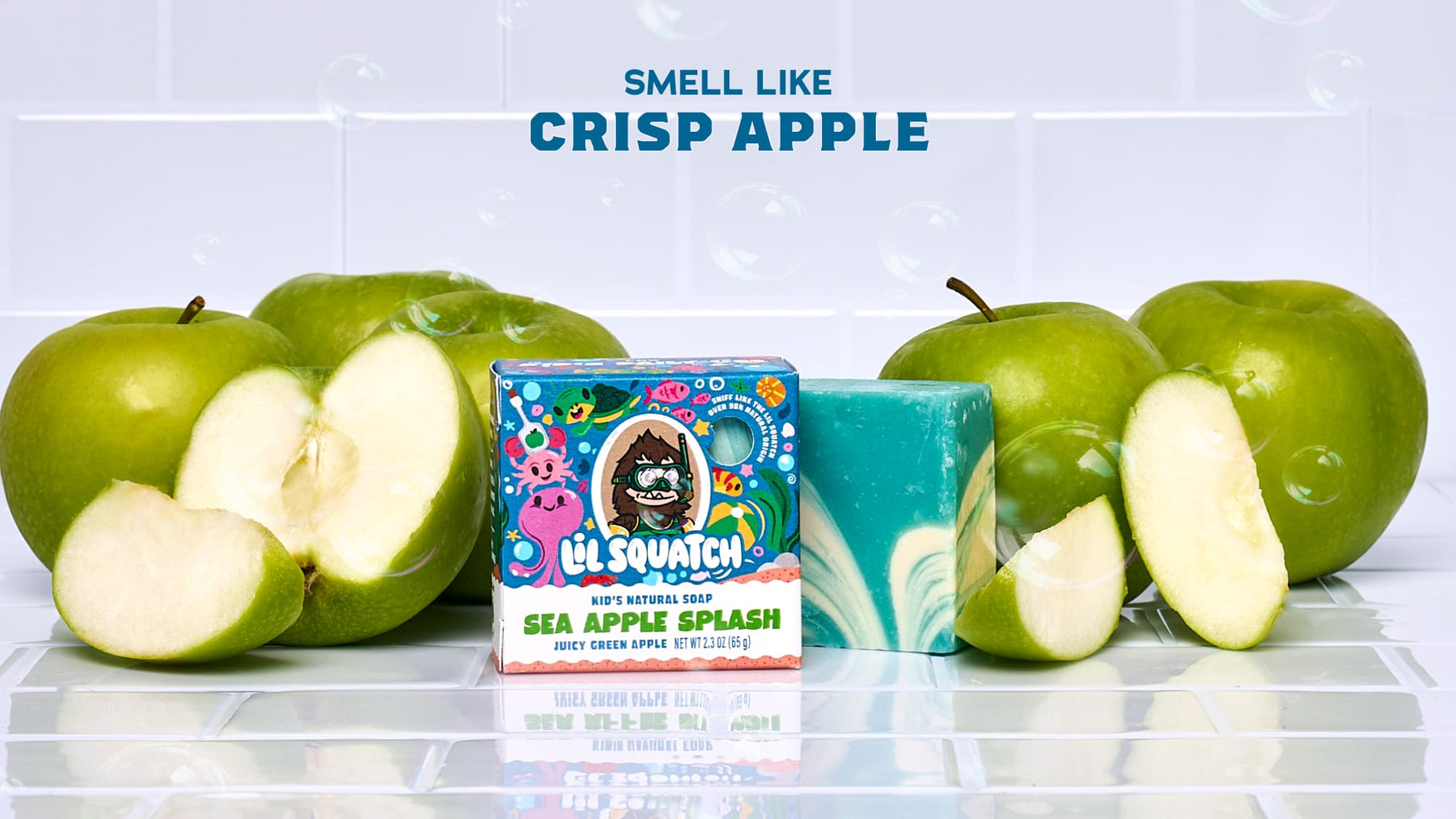 Sea Apple Splash F3