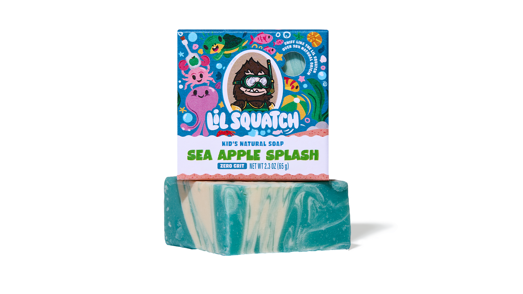 Sea Apple Splash F3