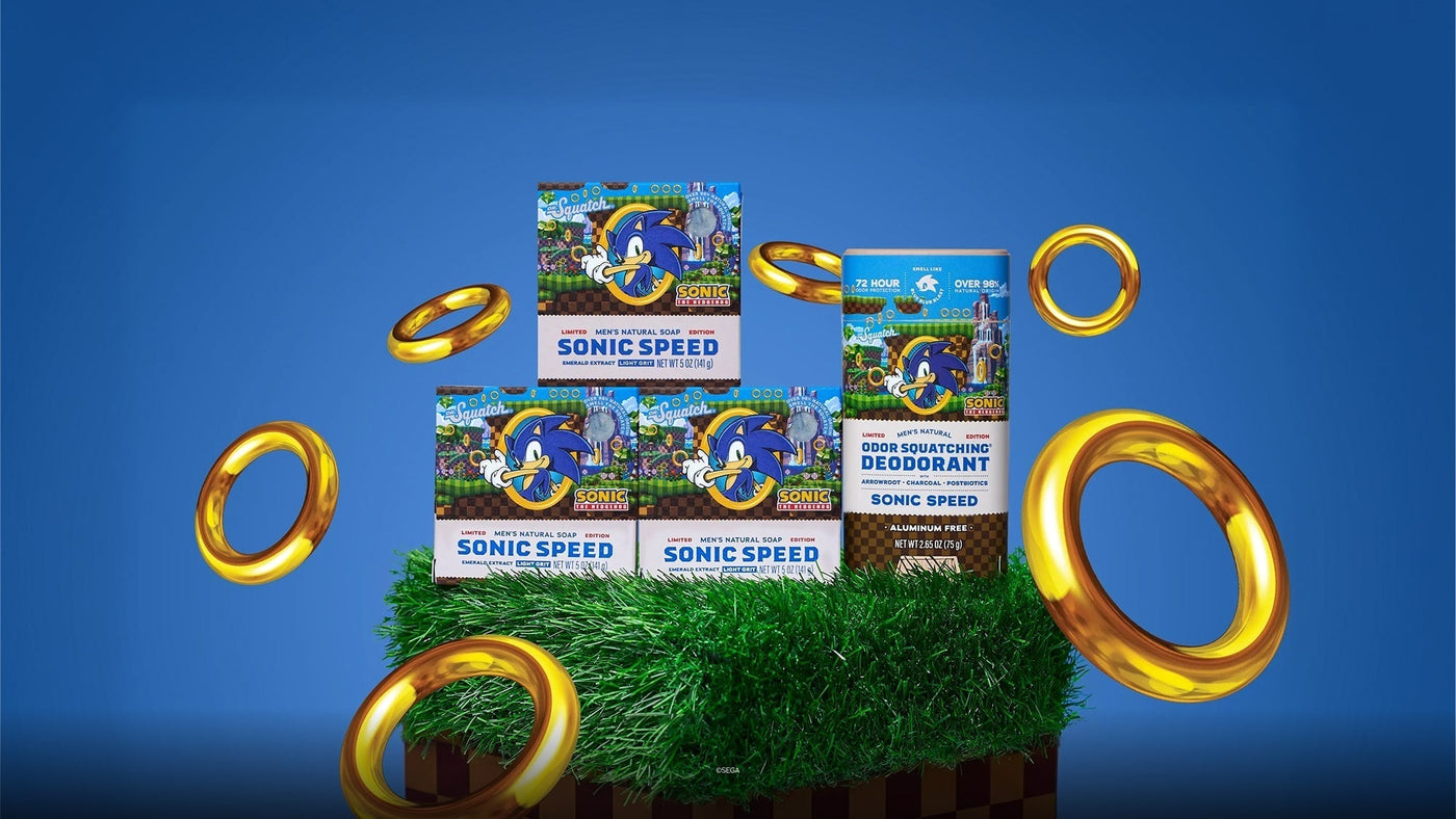 Sonic Speed Super Pack Q2