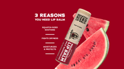 Wild Watermelon Lip Balm Q7