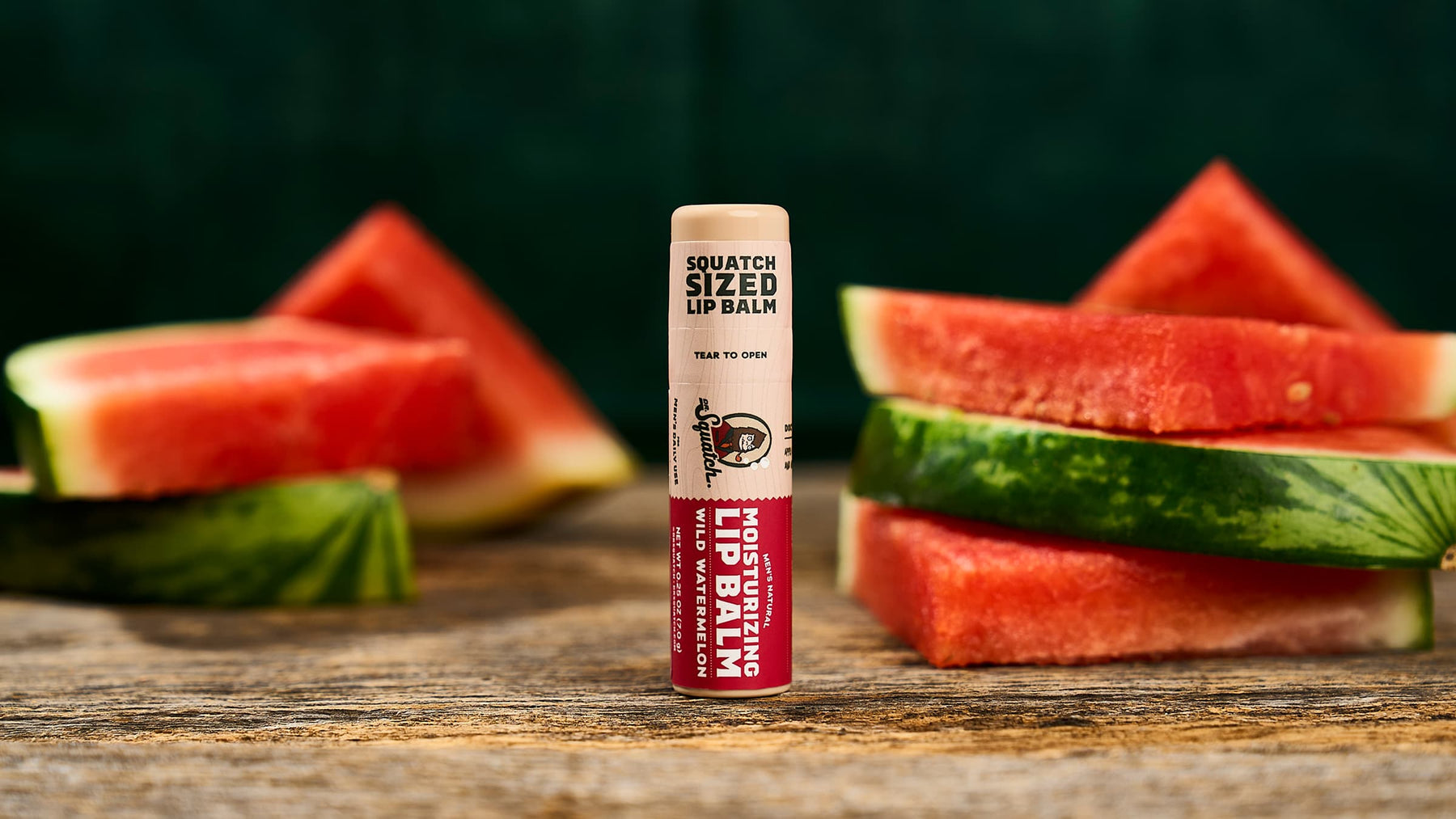 Wild Watermelon Lip Balm Q7