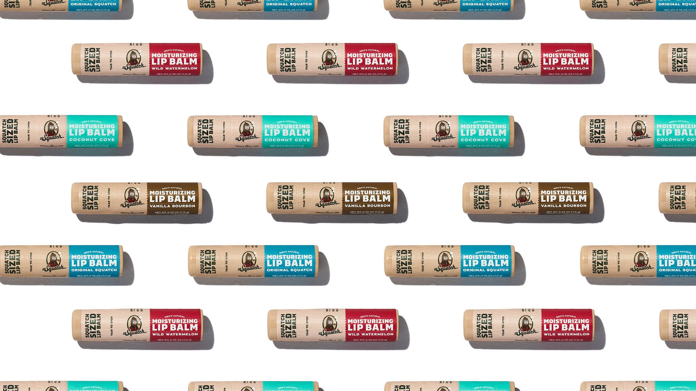 Wild Watermelon Lip Balm Q7