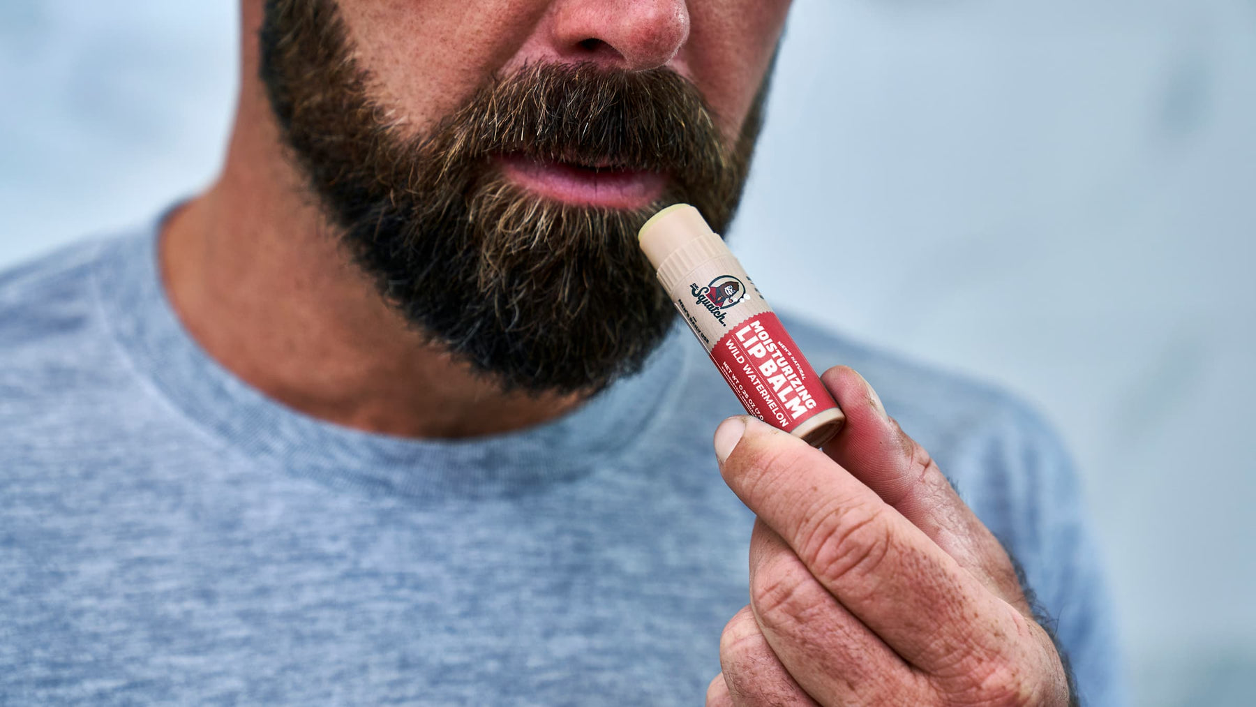 Wild Watermelon Lip Balm Q7