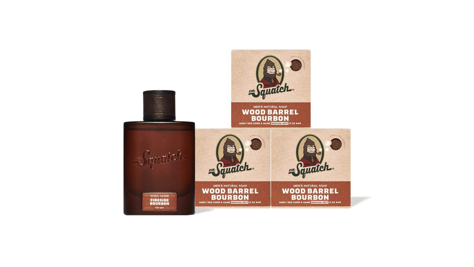 Stirred Scents Set N5