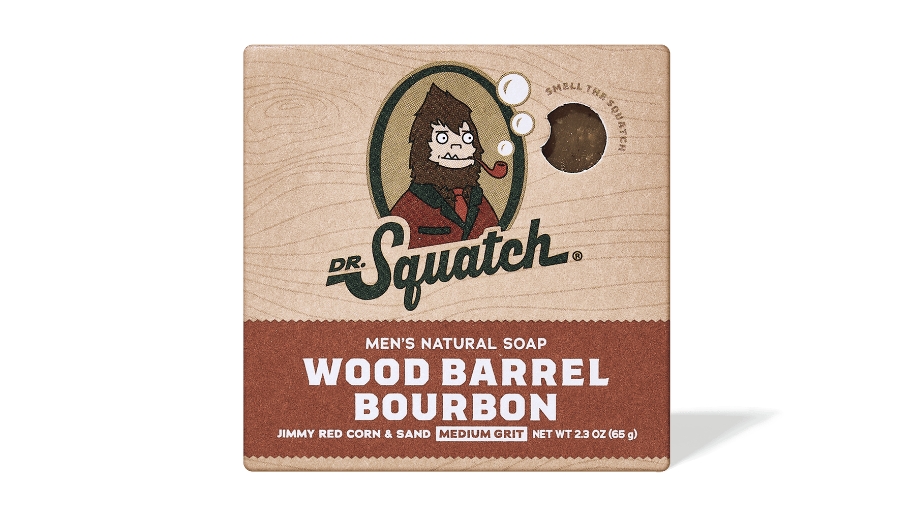 Wood Barrel Bourbon Mini Y4